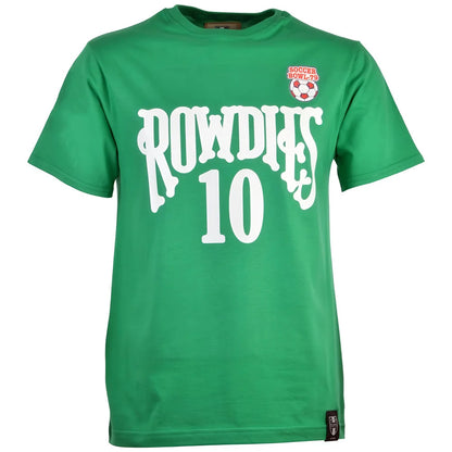 Tampa Bay Rowdies 12th Man - Green T-Shirt_0