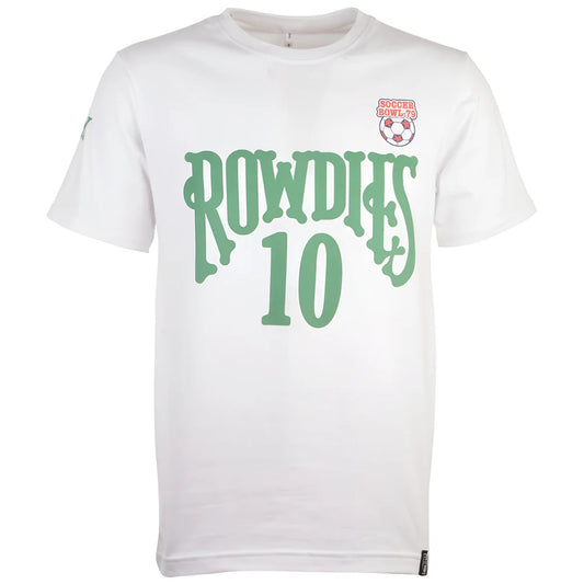 Tampa Bay Rowdies 12th Man - White T-Shirt_0