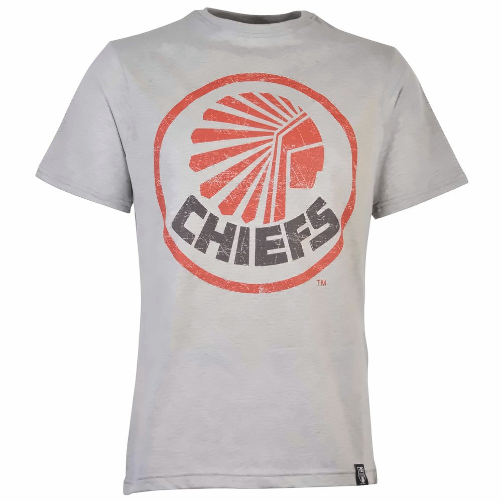Atlanta Chiefs T-Shirt - Grey_2