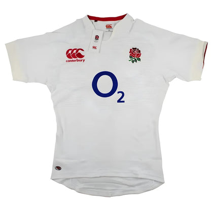 England 2012-13 Rugby Home Shirt (S) (Very Good)_0
