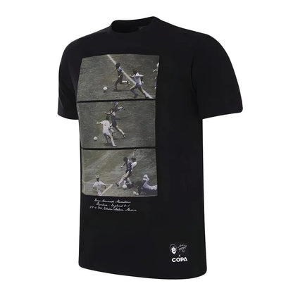 Maradona X COPA 1986 Solo Goal T-Shirt_1