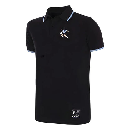 Maradona X COPA Argentina Embroidery Polo Shirt_1