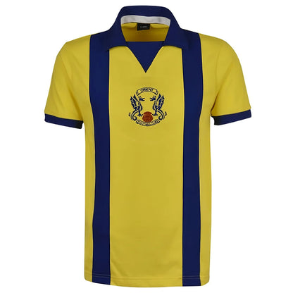 Leyton Orient 1978-80 Retro Football Shirt - Third Kit_0