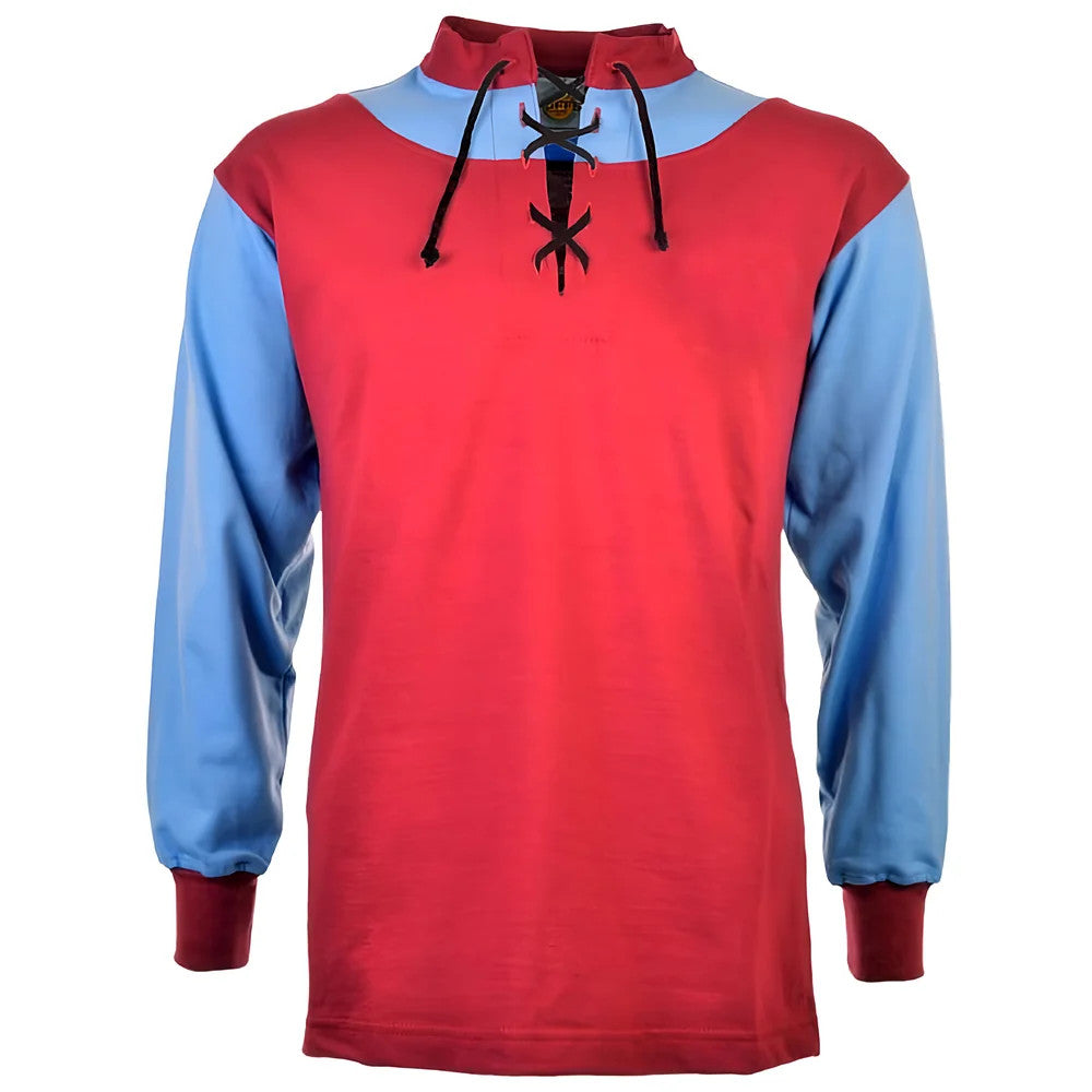 Burnley 1920s Retro Football Shirt_1