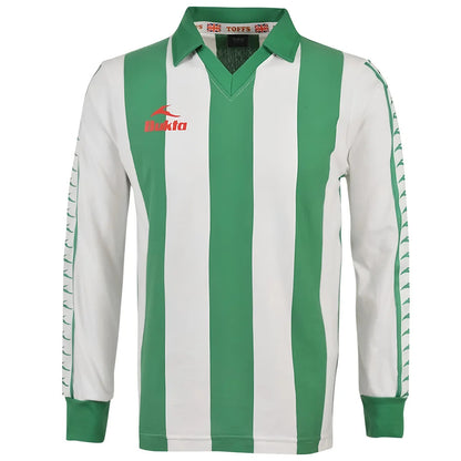Blyth Spartans 1978-1980 Home Bukta Retro Football Shirt_2