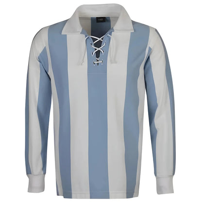 Argentina 1930 World Cup Retro Football Shirt_1