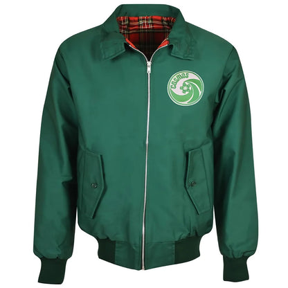 NY Cosmos Green Harrington Jacket_0