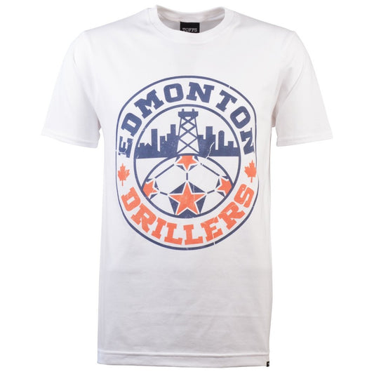 Calgary Boomers- White T-Shirt_1