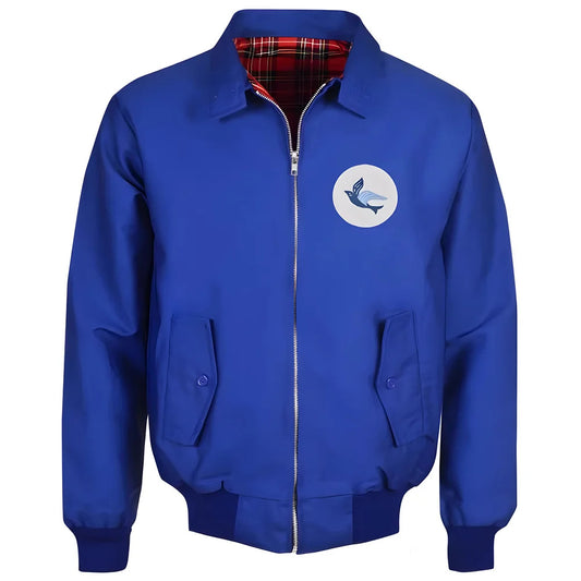 Cardiff City Royal Harrington Jacket_1