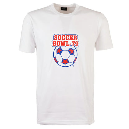 Soccer Bowl '79 White T-Shirt_0