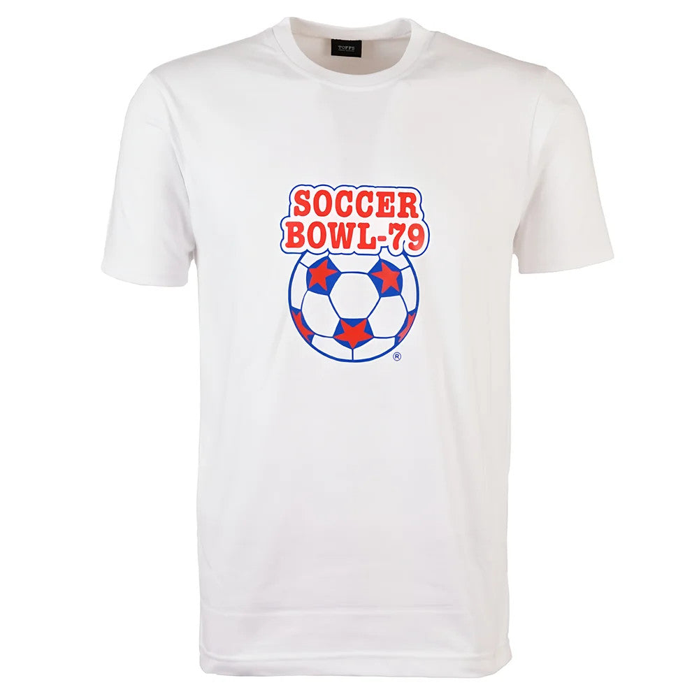 Soccer Bowl '79 White T-Shirt_1