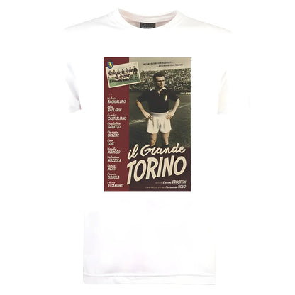 Pennarello: Il Grande Torino 1949 T-Shirt - White_0
