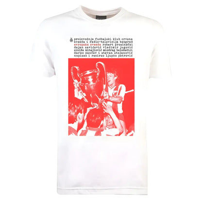 Pennarello: Evropska zvezda 1991 - White_0