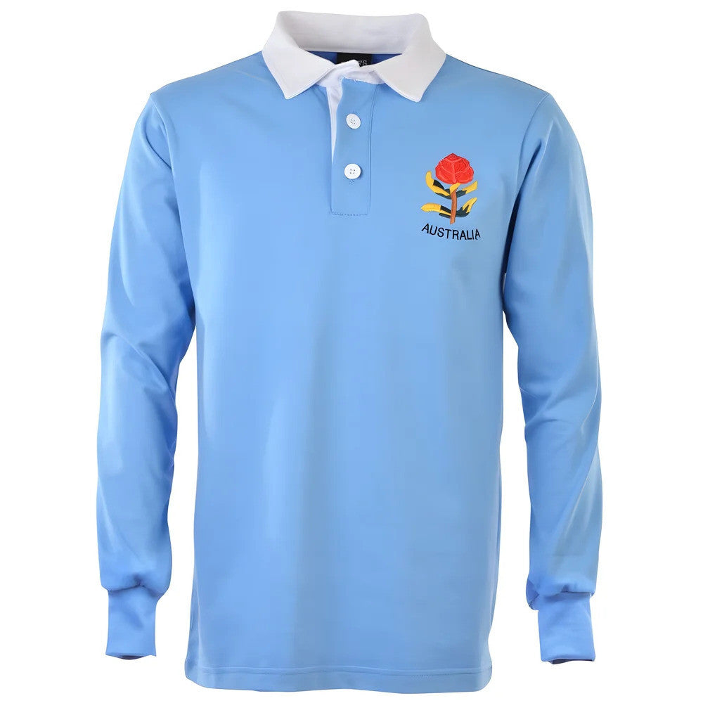 Australia 1908 Vintage Rugby Shirt_3