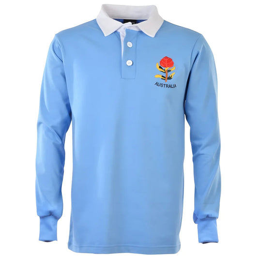 Australia 1908 Vintage Rugby Shirt_3