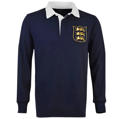 British &amp;amp; Irish Lions 1930s Vintage Rugby Shirt_3