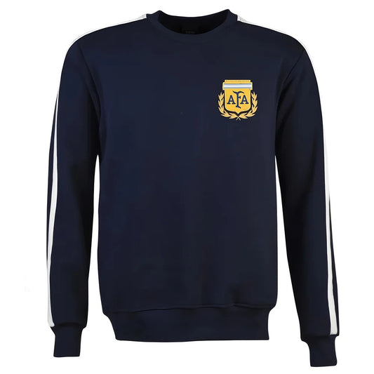 Argentina Sweatshirt Navy/white_1