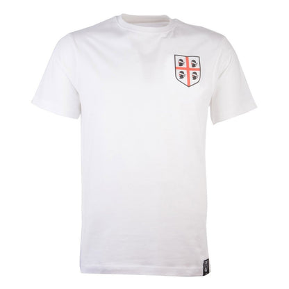 Cagliari 12th Man - White T-Shirt_2