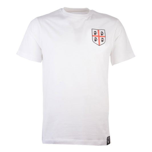Cagliari 12th Man - White T-Shirt_2