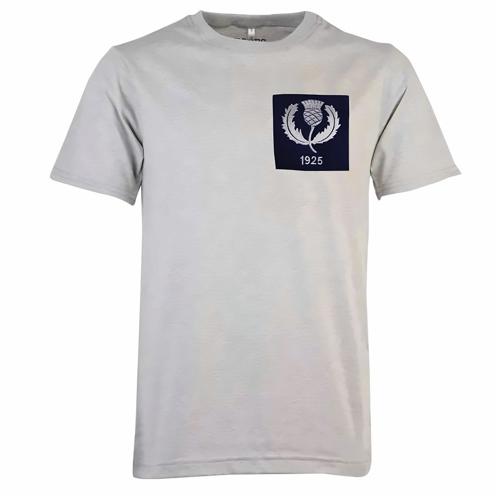 Scotland Thistle 1925 Grey T-Shirt_1