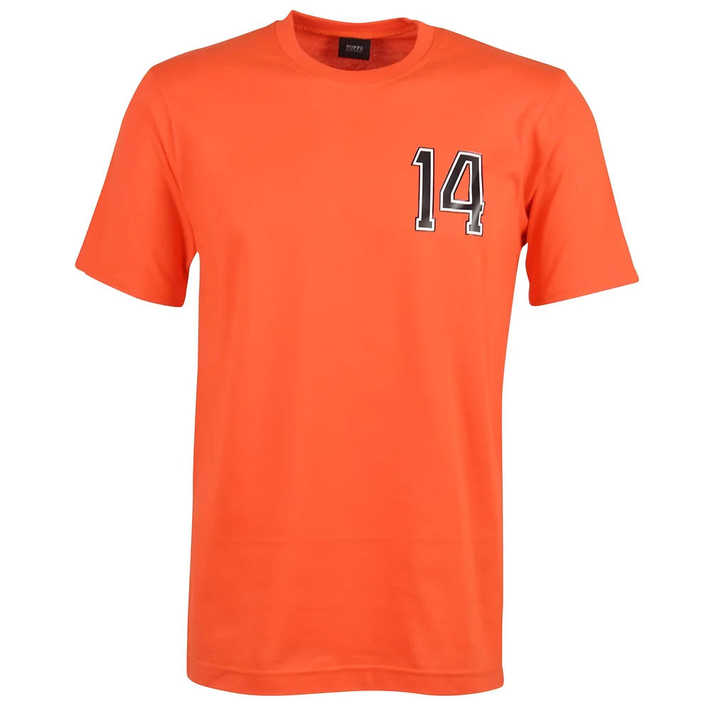 Holland No 14 T-Shirt_1