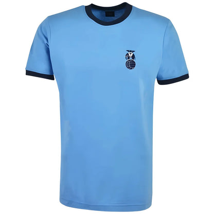Coventry City T-Shirt - Sky/Navy_0
