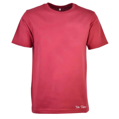 Toffs Retro Maroon Tee Shirt_0