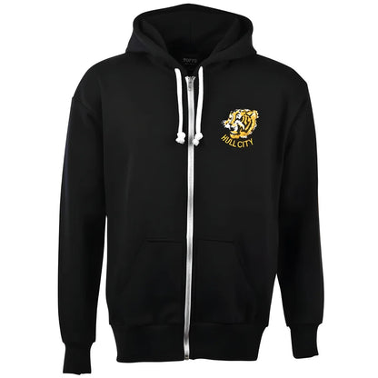 Hull City Zipped Hoodie - Black_1