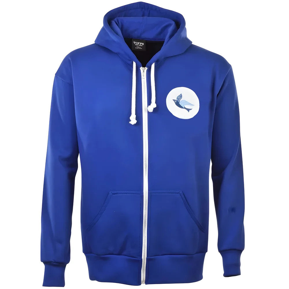 Cardiff FC Zipped Hoodie - Royal_1