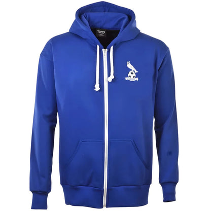 Oldham Athletic FC Zipped Hoodie - Royal_1
