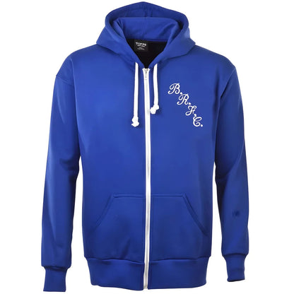 Bristol Rovers FC Zipped Hoodie - Royal_1