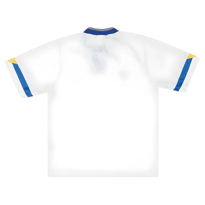 Leeds United 1990-91 Home Shirt (L) (Excellent)_1