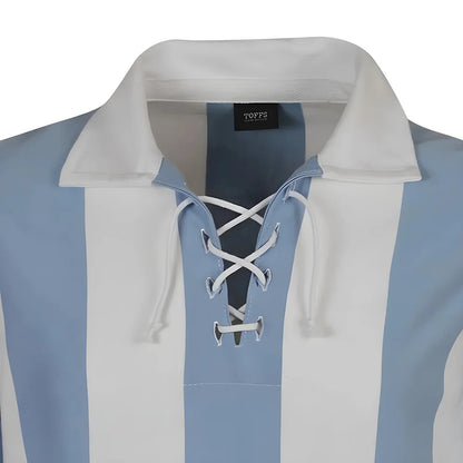 Argentina 1930 World Cup Retro Football Shirt_1