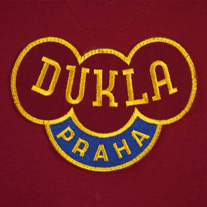 Dukla Prague 1957 Retro Football Shirt_1
