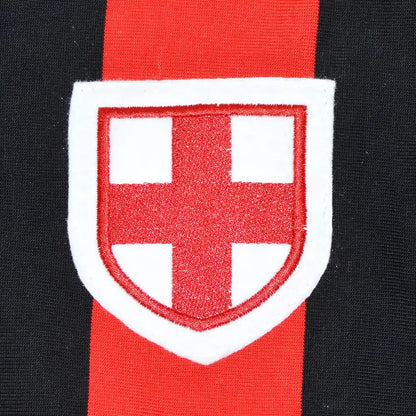 AC Milan 1930s-40s Retro Football Shirt_2