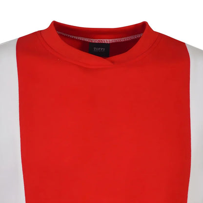 Ajax 1970s No. 14 Short Sleeve Retro Football Shirt_2