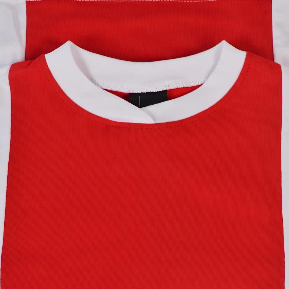 Ajax 1970-73 No. 14 Retro Football Shirt_2