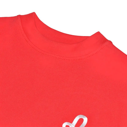 Vicenza 1960s Home Red Retro Football Shirt_2