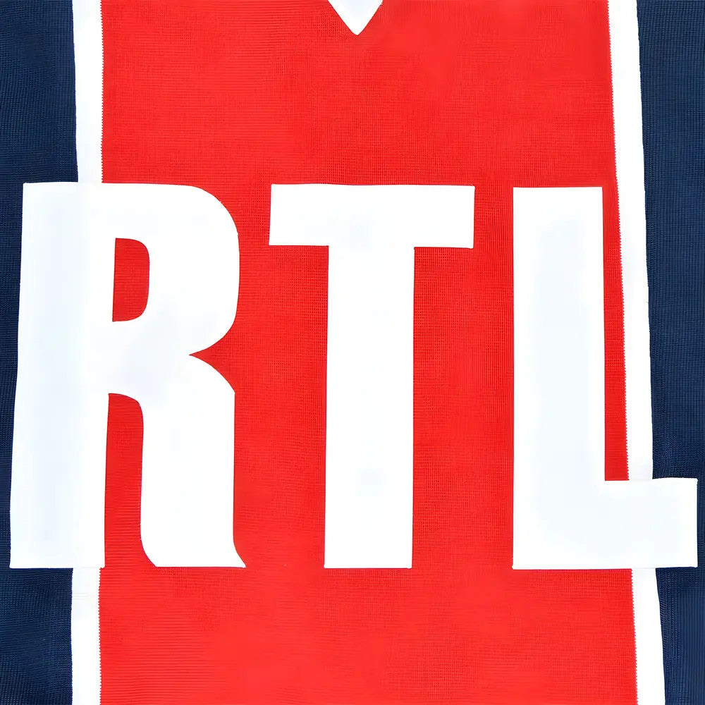Paris 1981-1982 RTL Retro Football Shirt_1