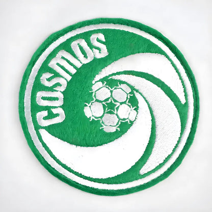 New York Cosmos White Retro Shirt_2