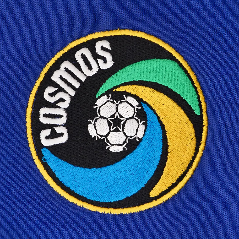 New York Cosmos 1980 Royal Shirt Chinaglia 9_1