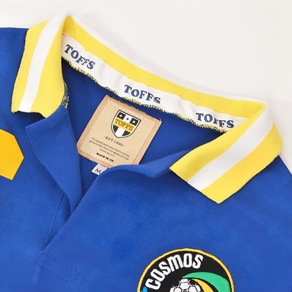 New York Cosmos 1980 Royal Shirt Chinaglia 9_2