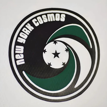New York Cosmos 1970's Football Shirt_1