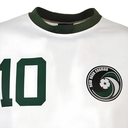 New York Cosmos 1970's Football Shirt_2