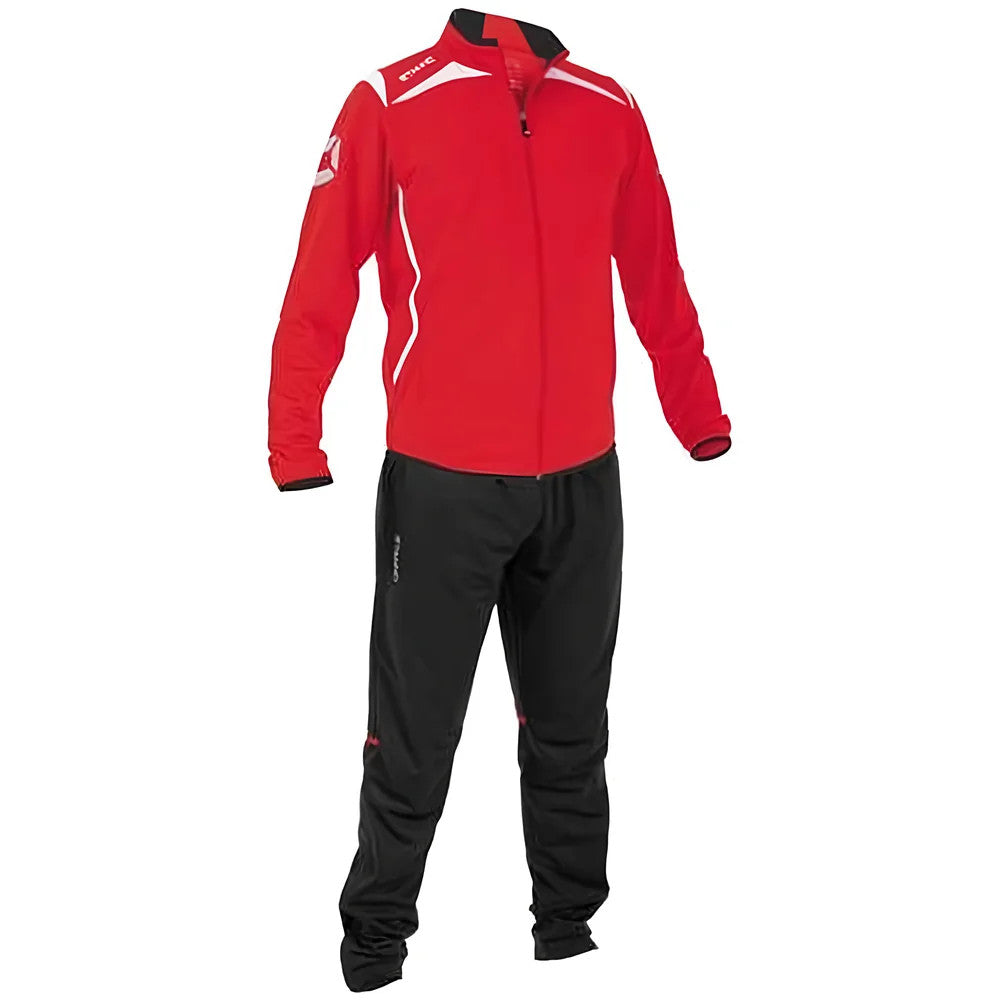 2014-15 Stanno Forza Polyester Suit (Red)_1