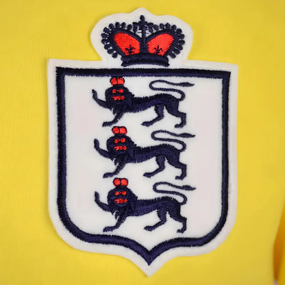 England Retro Goalkeeper Shirt_2