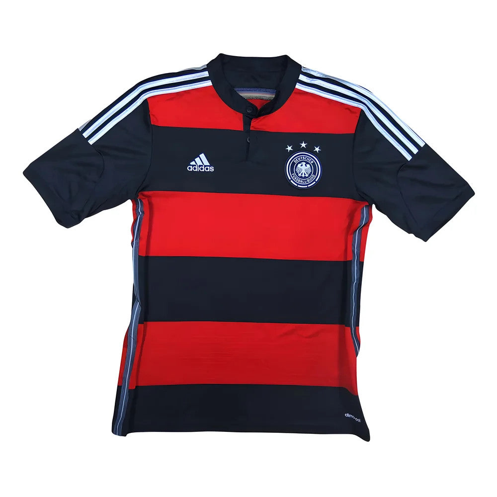 Germany 2014-15 Away Shirt (Excellent)_0