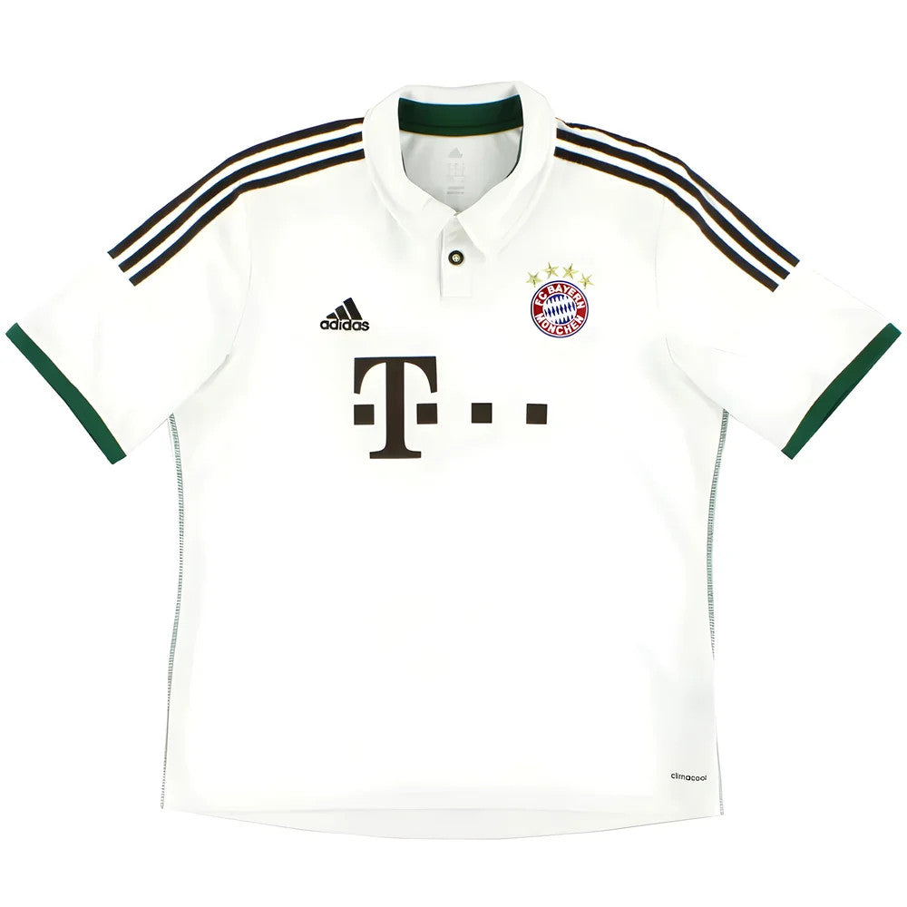 Bayern Munich 2013-14 Away Shirt (S) (Excellent)_1