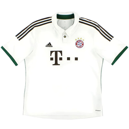 Bayern Munich 2013-14 Away Shirt (S) (Excellent)_1