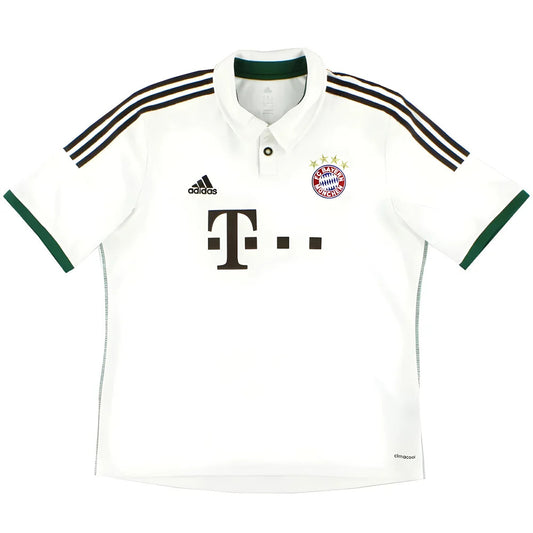 Bayern Munich 2013-14 Away Shirt (S) (Excellent)_1